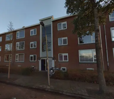 68m2 Appartement te huur voor 691.27€/maand in Corellistraat 47, Leeuwarden