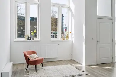 89m2 flat te huur voor 1500€/maand in Tuinen, Leeuwarden