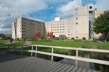 66m2 Appartement te huur voor 713.02€/maand in Lycklamastins 121, Leeuwarden