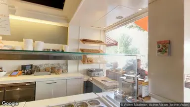 70m2 Appartamento in affitto per 1850€/mese a Frederik Hendriklaan, The Hague