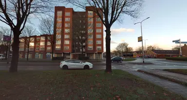 89m2 Appartement te huur voor 713.02€/maand in Franklinstraat 73, Leeuwarden