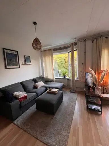 10m2 Kamer te huur voor 650€/maand in Mutua Fidesstraat, Groningen