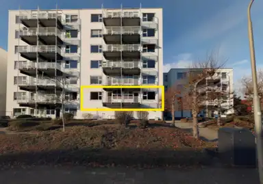59m2 Appartement te huur voor 713.02€/maand in Bieruma Oostingweg 19, Leeuwarden