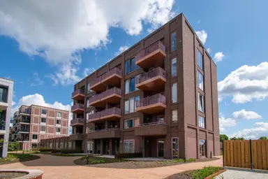 72m2 apartment to rent for 1415€/month in Oostende 293, Helmond