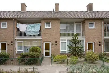 81m2 Haus zur Miete für 713.01€/Monat in Taurusstraat 24, Enschede