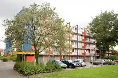 41m2 Flat zur Miete für 476.03€/Monat in Fazantstraat 27, Enschede