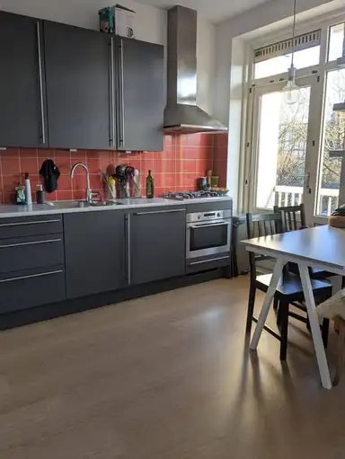 12m2 Chambre à louer pour 685€/mois à Admiraal De Ruijterweg, Amsterdam
