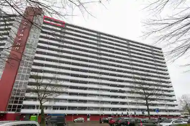 44m2 flat te huur voor 932.93€/maand in Hoffmannlaan 639, Tilburg