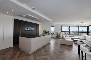 110m2 Appartement te huur voor 3500€/maand in Bulgersteyn, Rotterdam
