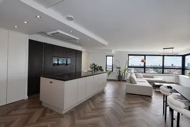 110m2 flat te huur voor 3500€/maand in Bulgersteyn, Rotterdam