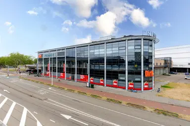 644m2 apartment to rent for 10250€/month in Zuiderterras 149, Rotterdam