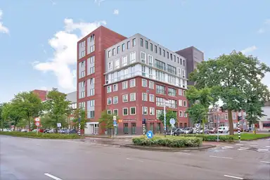 53m2 apartment to rent for 1565€/month in Amsterdamsevaart 104C, Haarlem