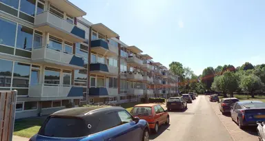 71m2 flat to rent for 713.02€/month in Schützstraat 27, Hengelo