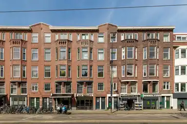 35m2 studio à louer pour 1350€/mois à Schiedamseweg, Rotterdam