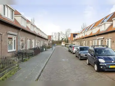 100m2 Casa in affitto per 690€/mese a Vechtstraat, Deventer