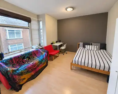 16μ² Δωμάτιο προς ενοικίαση για 1100€/μήνα σε Boele van Hensbroekstraat, The Hague