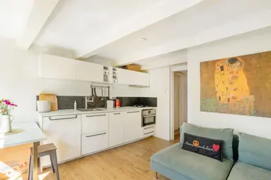 32m2 studio te huur voor 1400€/maand in Rozengracht, Amsterdam