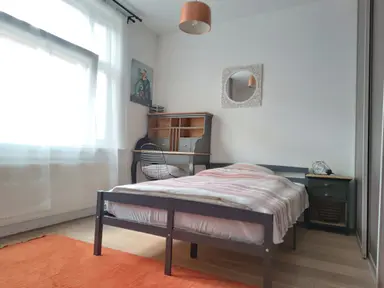 15m2 room to rent for 1450€/month in Biesboschstraat, Amsterdam