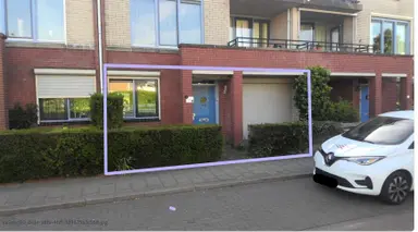 m2 Appartement à louer pour 710€/mois à Hertog Godfried I straat 30, Oss