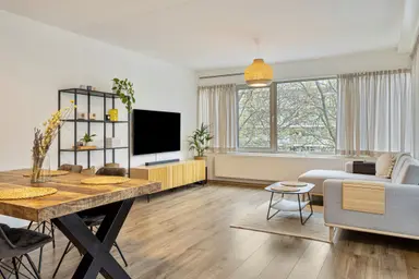 95μ² Διαμέρισμα προς ενοικίαση για 2900€/μήνα σε Loosduinenstraat 55, Amsterdam