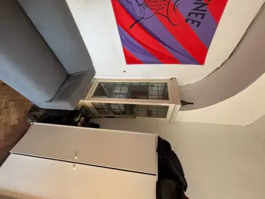 35m2 Chambre à louer pour 520€/mois à Oostzeedijk, Rotterdam