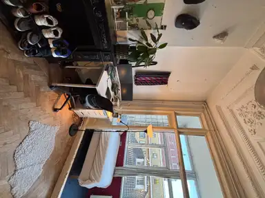 35m2 Chambre à louer pour 520€/mois à Oostzeedijk, Rotterdam