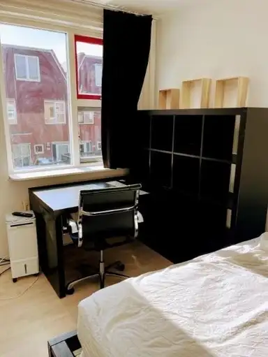 15μ² Δωμάτιο προς ενοικίαση για 900€/μήνα σε Jelle Posthumapad, Amsterdam