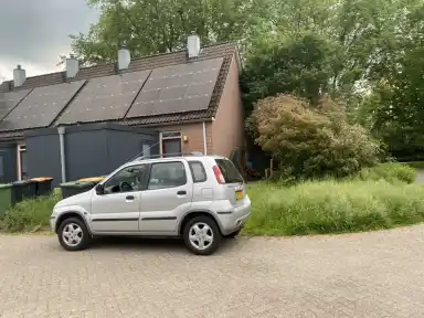 40m2 house to rent for 514€/month in Het Rocht, Vries