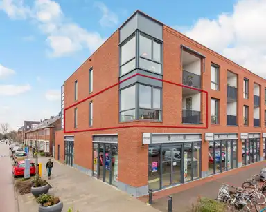 86m2 Appartement te huur voor 2200€/maand in Haroekoeplein, Utrecht