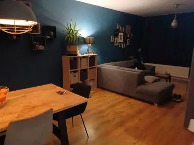 60m2 house to rent for 650€/month in De Pluut, Grou