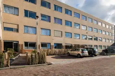 65m2 Appartement te huur voor 965€/maand in Fonteinland, Leeuwarden