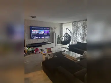 90μ² Διαμέρισμα προς ενοικίαση για 638€/μήνα σε Brusselflat, Uithoorn
