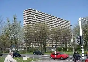 54m2 Appartement à louer pour 713.02€/mois à Dirk Costerplein 251, Delft