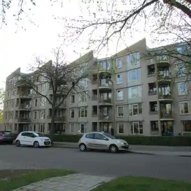 66m2 flat to rent for 905.39€/month in Karel de Grotelaan 55, Deventer