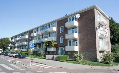 52m2 Appartement te huur voor 706€/maand in Terra cottalaan 72B, Maastricht