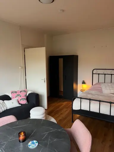 18m2 room to rent for 710€/month in Petrus Campersingel, Groningen