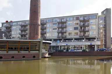 63m2 apartment to rent for 764.14€/month in Klara Zetkinstraat 33, Almelo