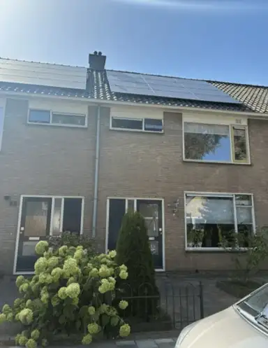 113m2 house to rent for 932.93€/month in Baikonoerstraat 20, Krommenie