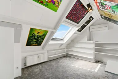 183m2 Appartement te huur voor 3500€/maand in Hanedoesstraat, The Hague
