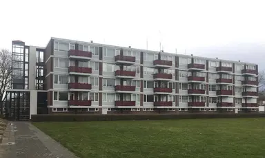 m2 Appartement à louer pour 713.02€/mois à Florijnruwe 44E, Maastricht