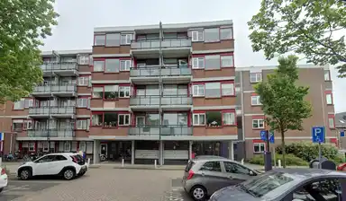 38m2 Wohnung zur Miete für 713.02€/Monat in Zwanenburgstraat 31, Katwijk
