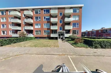 m2 apartment to rent for 713.02€/month in Backenhagenlaan 33, Hengelo