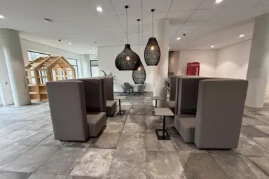28m2 studio to rent for 799€/month in Elizabeth Cady Stantonplein 519, Amsterdam