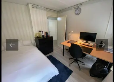 19m2 Kamer te huur voor 900€/maand in John Franklinstraat, Amsterdam