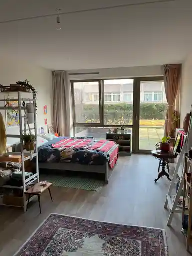 30μ² Δωμάτιο προς ενοικίαση για 1207€/μήνα σε Osdorper Ban, Amsterdam