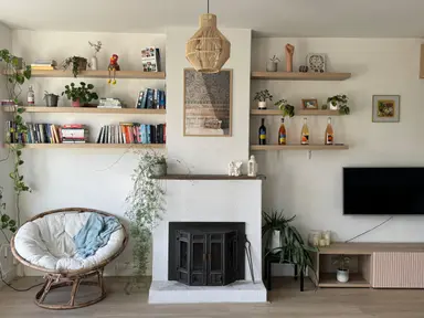 98m2 Wohnung zur Miete für 2000€/Monat in Apeldoornselaan, The Hague