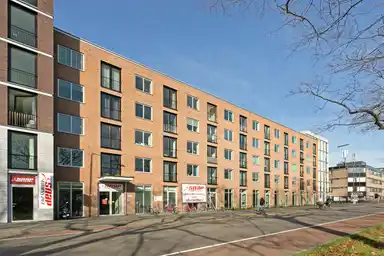 m2 apartment to rent for 798.03€/month in Tramsingel 23-C5, Breda