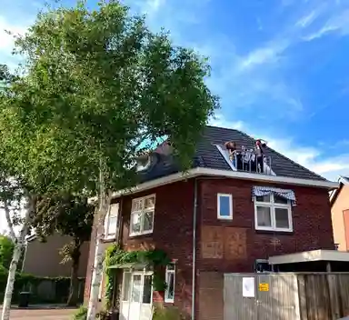 20μ² Δωμάτιο προς ενοικίαση για 290€/μήνα σε Landstraat, Enschede