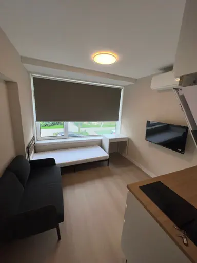 18m2 studio to rent for 900€/month in Ruigenhoek, Rotterdam