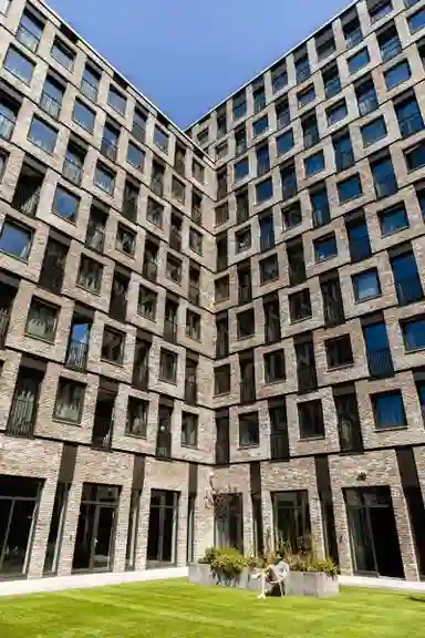 27m2 studio to rent for 784€/month in Elizabeth Cady Stantonplein 255, Amsterdam